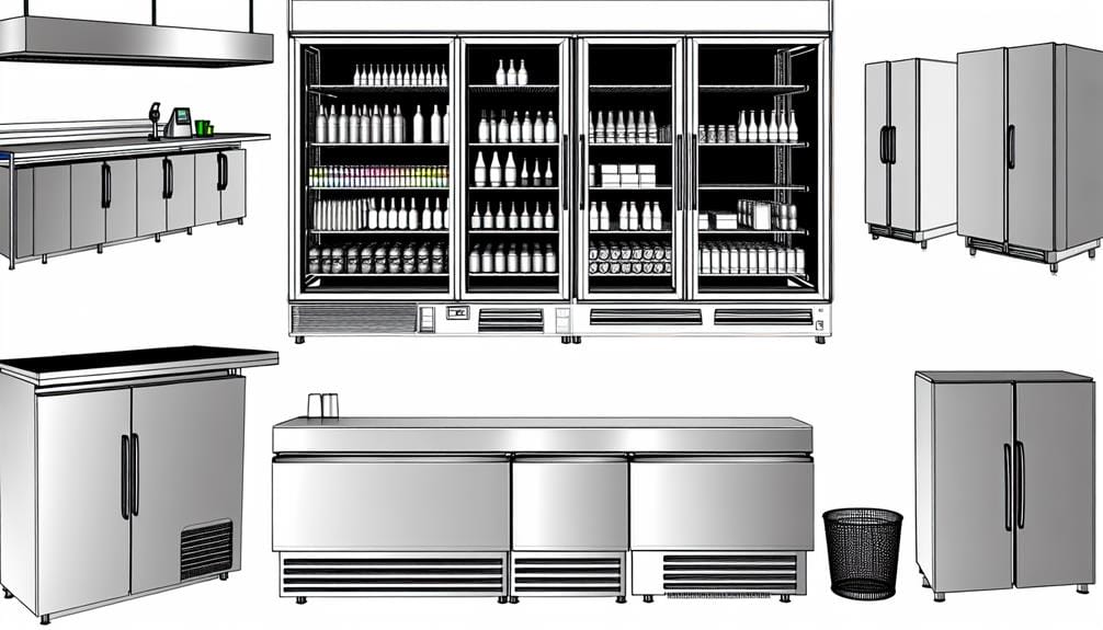 optimal bar refrigeration solutions