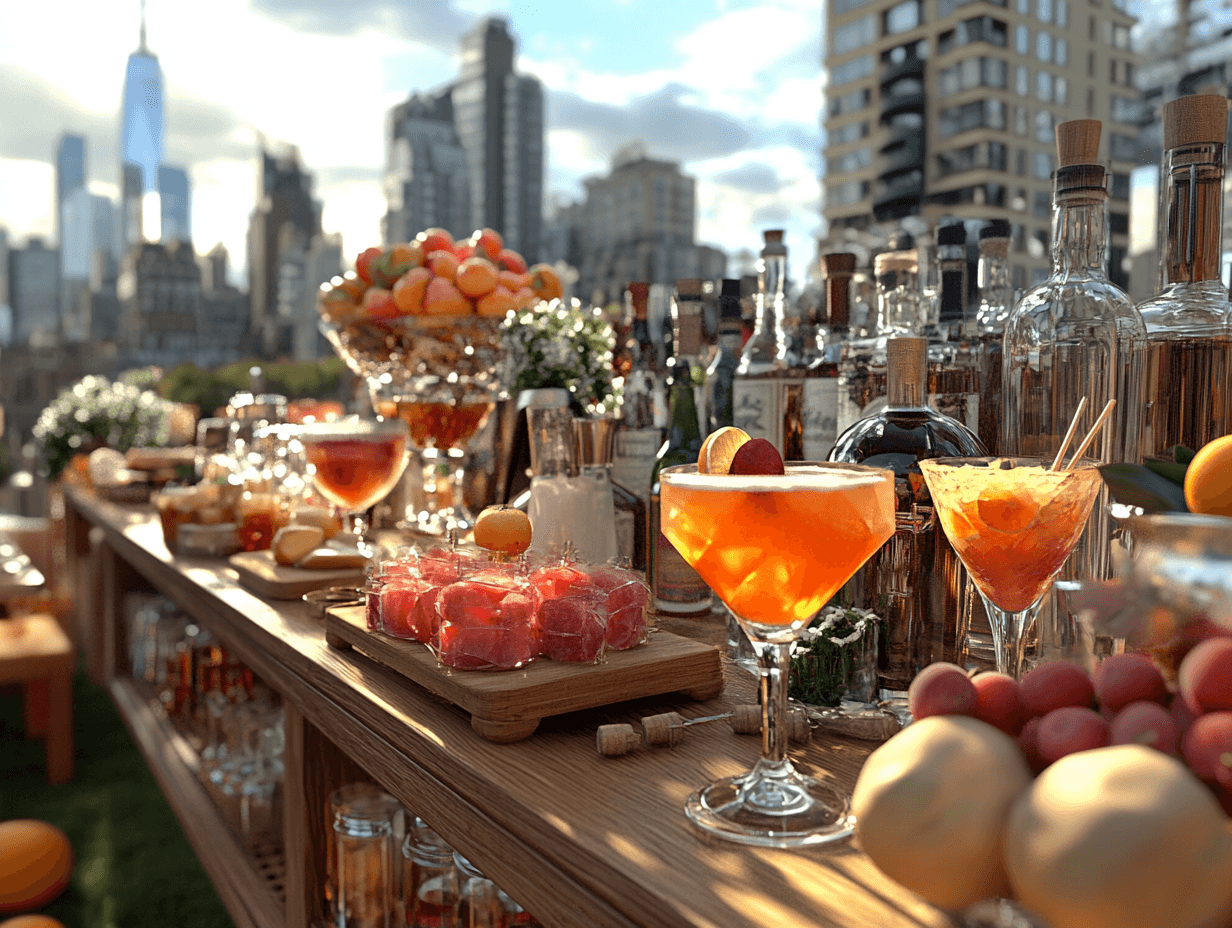 Mobile Bars For Experiencing London's Diverse Food And Drink Scene (1)